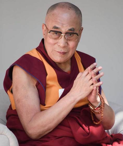 Happy Birthday, Dalai Lama: 8 Wünsche zum 80. Geburtstag