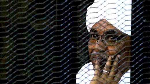 9 Ungewohnte Perspektive - Omar al-Baschir hinter Gittern